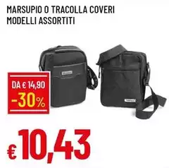 Coveri - Marsupio O Tracolla Coveri - Marsupio O Tracolla