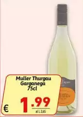 Muller -  Thurgau