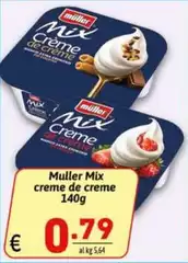 Muller - Creme De Creme