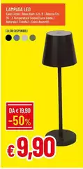 Luce - Lampada Led