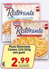 Cameo - Pizza Ristorante