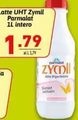Parmalat - Zymil Parmalat - Zymil
