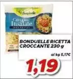 Bonduelle - Ricetta Croccante