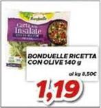 Bonduelle - Ricetta Con Olive