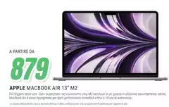 Apple - Macbook Air 13" M2