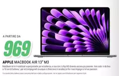 Apple - Macbook Air 13" M3