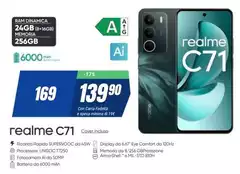 Realme - C71
