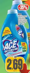 Ace -  Lavatrice Liquido