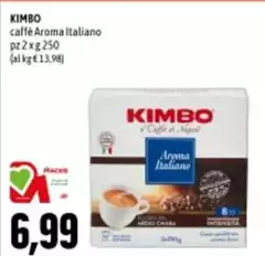 Kimbo - Caffè Aroma Italiano