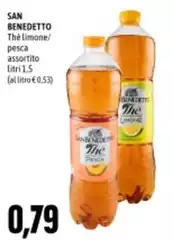 San Benedetto - The Limone/Pesca