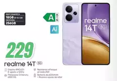 Realme - 14T 55"