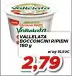 Vallelata - Bocconcini Ripieni Vallelata - Bocconcini Ripieni