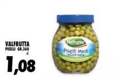Valfrutta - Piselli Valfrutta - Piselli