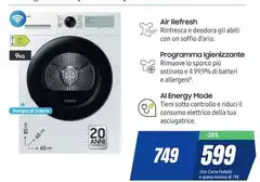 Samsung - Air Refresh