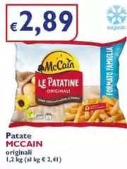 Mccain - Patate Mccain - Patate