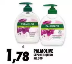 Palmolive - Sapone Liquido