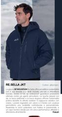 Outdoor - Re.Sella Jkt