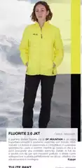 Capo - Fluorite 2.0 Jkt Capo - Fluorite 2.0 Jkt
