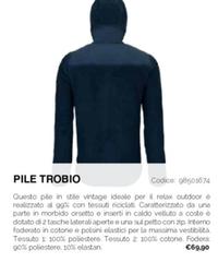 Outdoor - Pile Trobio
