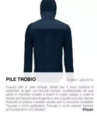 Outdoor - Pile Trobio Outdoor - Pile Trobio