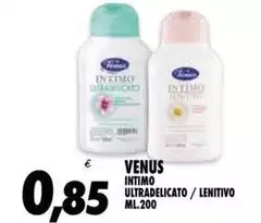 Venus - Intimo Ultradelicato/lenitivo
