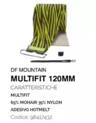 Multifit 120mm
