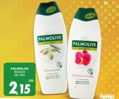 Palmolive - Bagno