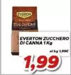 Everton - Zucchero Di Canna