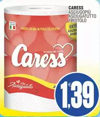 Pura - Asciugopiù Asciugatutto 1 Rotolo