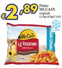 Mccain - Patate Originali Mccain - Patate Originali