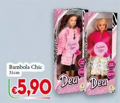 Dea - Bambola Chic