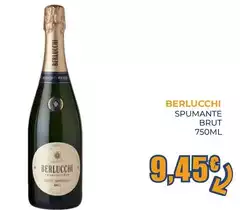 Berlucchi - Spumante Brut