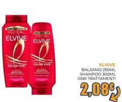 L'Oreal - Elvive Balsamo/Shampoo