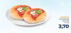Pizzetta Pomodoro Mignon