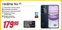 Realme - 14x5m