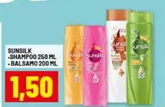 Sunsilk - Shampoo/ Balsamo