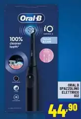 Oral b - Spazzolino Elettrico I02