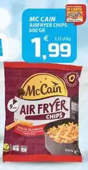 Mccain - Air Fryer Chips Mccain - Air Fryer Chips