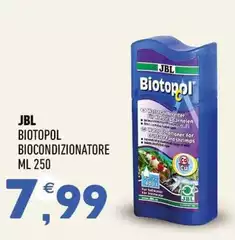 Jbl - Biotopol Biocondizionatore Jbl - Biotopol Biocondizionatore