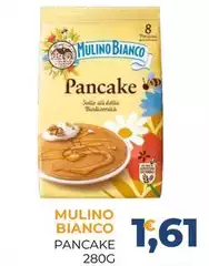 Mulino Bianco - Pancake