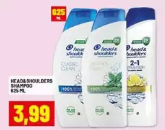 Head & Shoulders - Shampoo