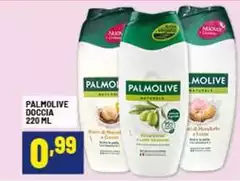 Palmolive - Doccia