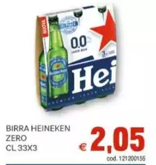 Heineken - Birra Zero