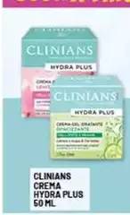 Clinians - Crema Hydra Plus Clinians - Crema Hydra Plus
