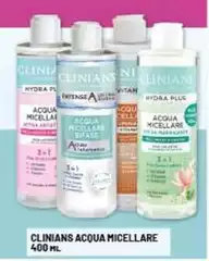 Clinians - Acqua Micellare Clinians - Acqua Micellare