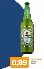 Heineken - Birra 5°
