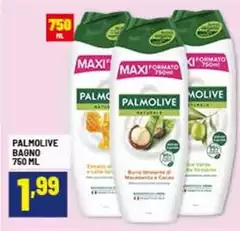 Palmolive - Bagno