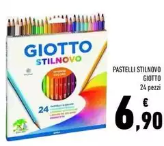 Giotto - Pastelli Stilnovo Giotto - Pastelli Stilnovo