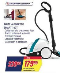 Polti - Vaporetto Smart 100T