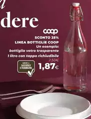 Coop - Linea Bottiglie